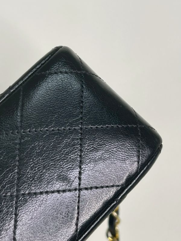 【分期0利率】CHANEL VINTAGE 方胖 【85成新】 