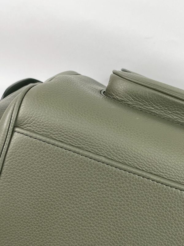 【95成新】DIOR SADDLE 翻蓋後背包 