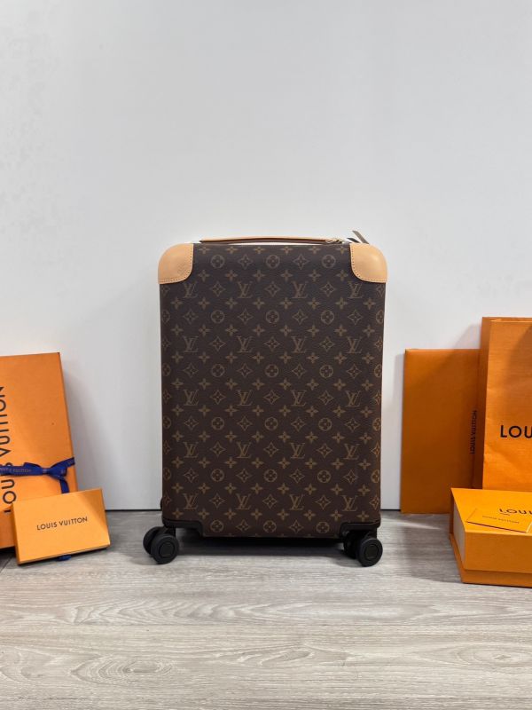 【分期0利率】LV HORIZON 50 旅行箱【未使用閒置品】 