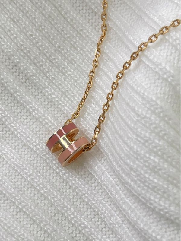 【99成新】HERMES MINI POP 雙色款 