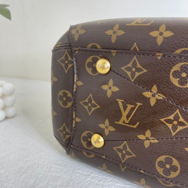【分期0利率】LV MONTOIGNE BB 蒙田包【8成新】 