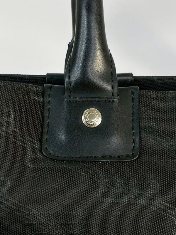 【95成新】BALENCIAGA BB印花手提包 