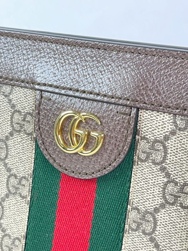 【分期0利率】GUCCI Ophidia小型肩揹袋【95成新】