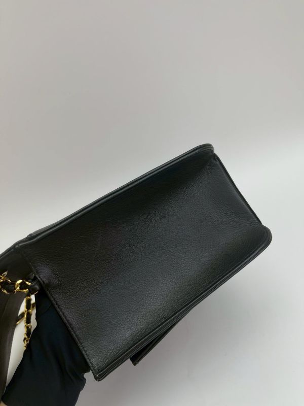 【9成新】CHANEL VINTAGE 翻蓋包 