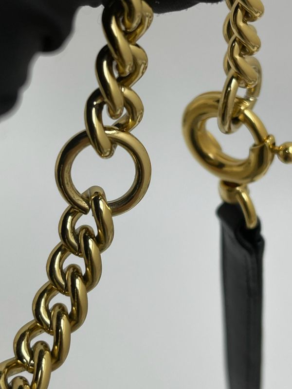 【9成新】CHANEL 菱格紋馬鞍胸腰包 