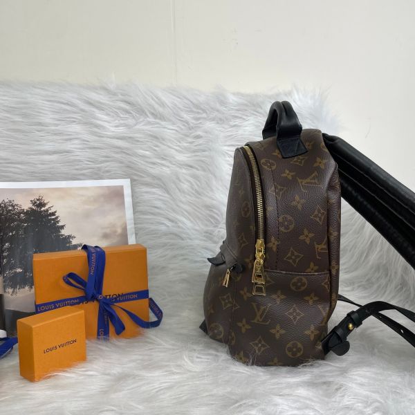 【12 期0利率】LV Palm Springs PM小號【95成新】 