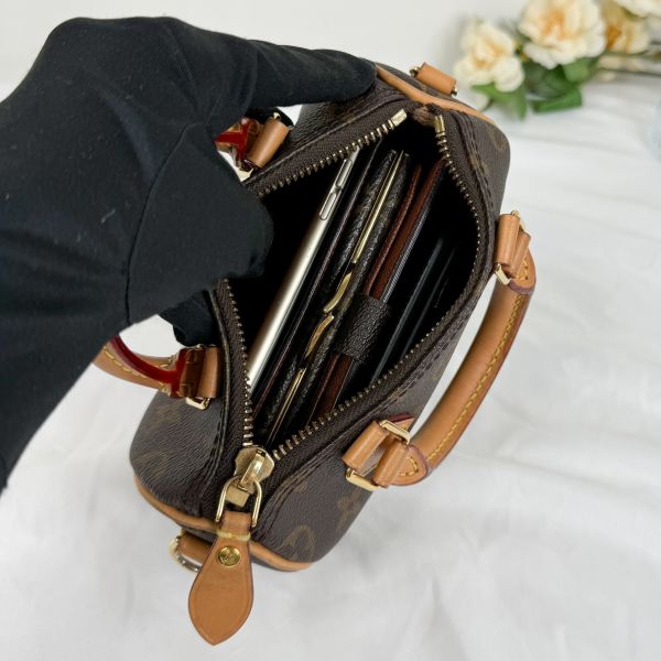 【12期0利率】LV NANO SPEEDY【9成新】 