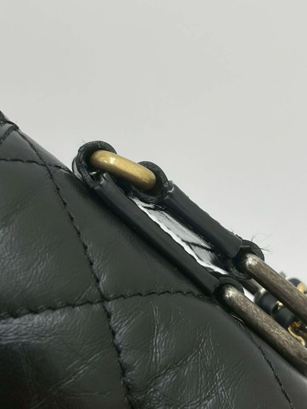 【9成新】CHANEL Gabrielle hobo 流浪包小號 