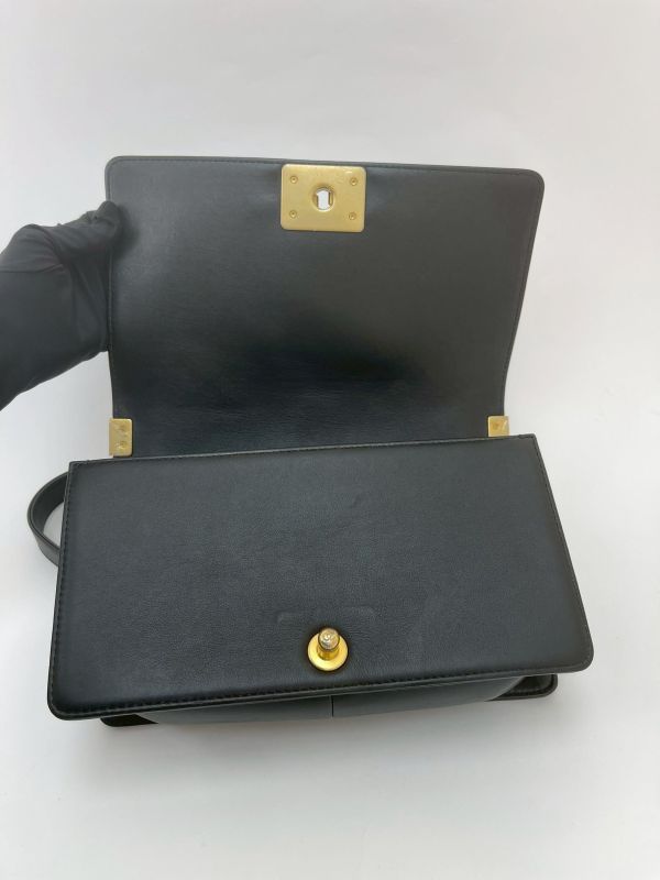 【9成新】CHANEL BOY 25 