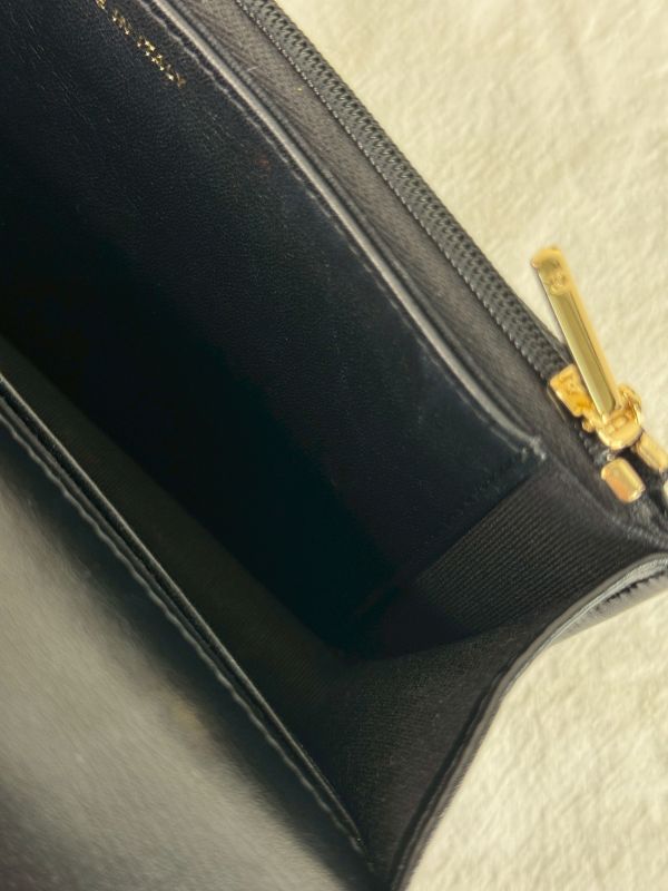 【分期0利率】CHANEL 23P 提把手機包 【9成新】 