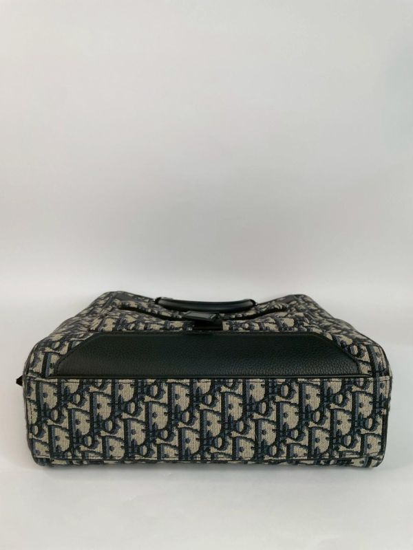【9成新】DIOR  Oblique Explorer 托特包 