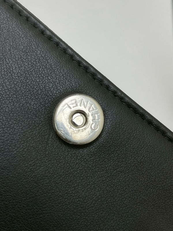 【95成新】CHANEL BOY WOC 