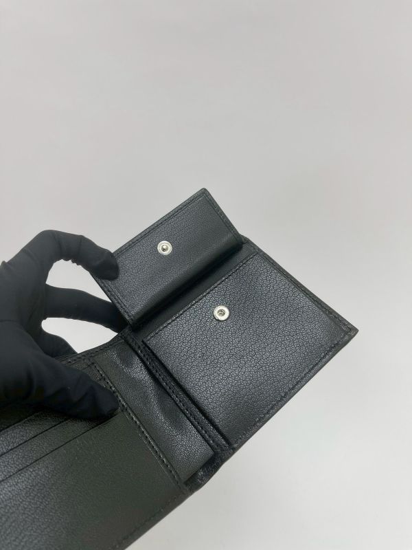 【未使用閒置品】GUCCI LIRA零錢袋短夾 