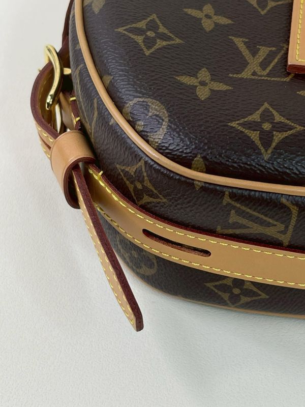 【95成新】LV BOÎTE CHAPEAU 圓餅包 MM 