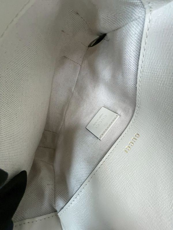 【分期0利率】GUCCI Horsebit 1955 MINI【95成新】 