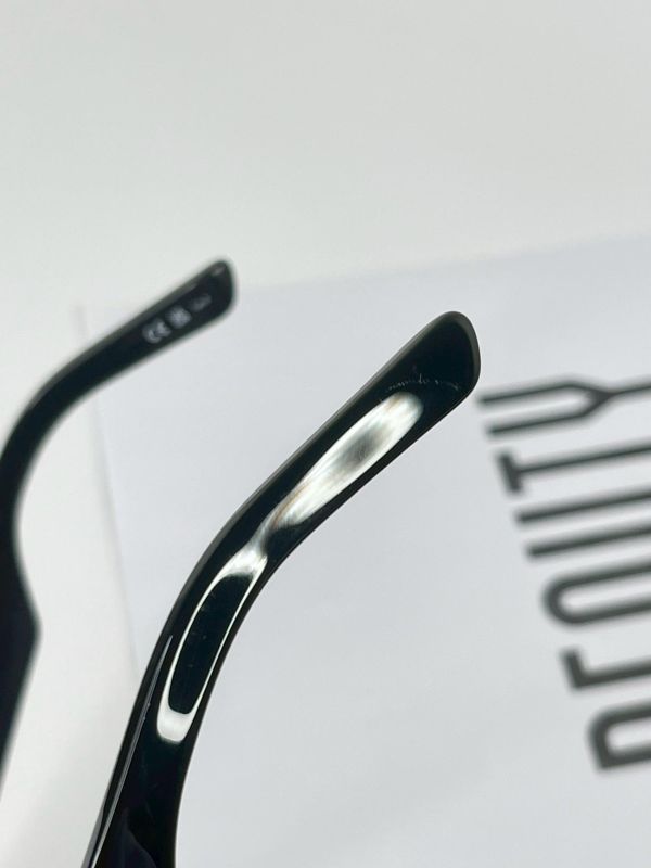 【9成新】BALENCIAGA 復古方形墨鏡 