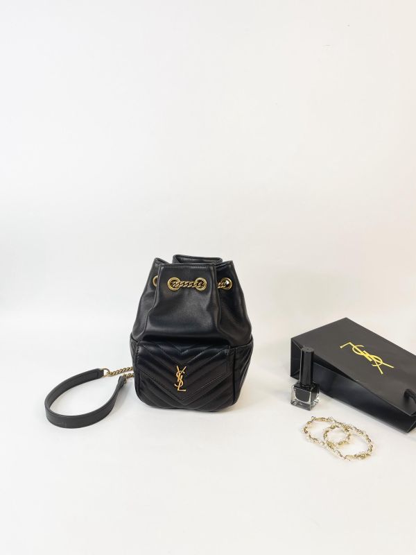 【99成新】YSL JOE迷你水桶 