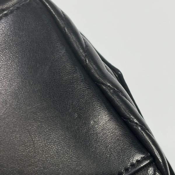 【12期0利率】YSL  Joe絎縫小羊皮迷你水桶袋【9成新】 