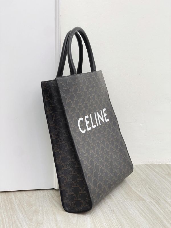 【9成新】CELINE Cabas 琴譜包中號 