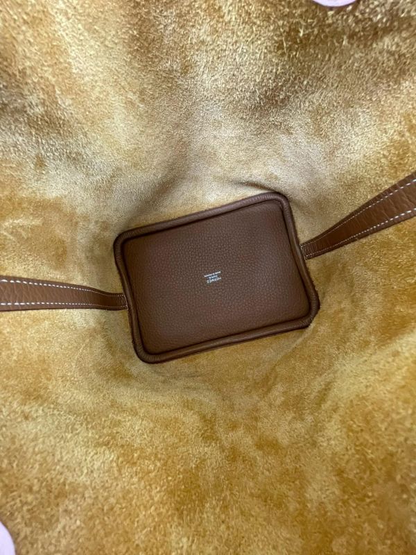 【95成新】HERMES Picotin 18 'Eclat 拚色款 