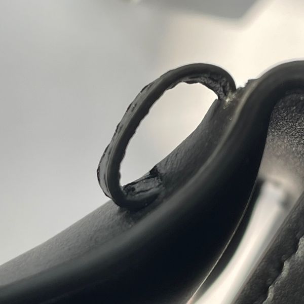 【12期0利率】CELINE CLAUDE亮澤牛皮革迷你手袋 【99成新】 