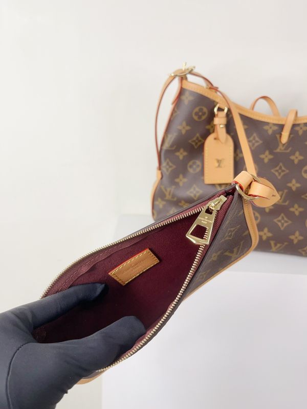 【分期0利率】LV CARRY ALL PM【99成新】 