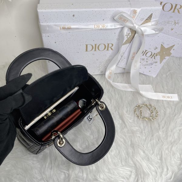 DIOR MINI LADY【全新閒置】 