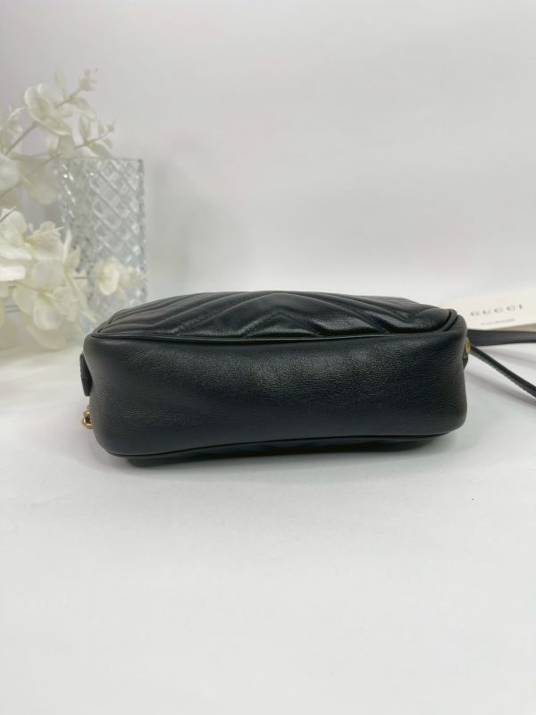 【分期0利率】GUCCI MARMONT MINI【9成新】 