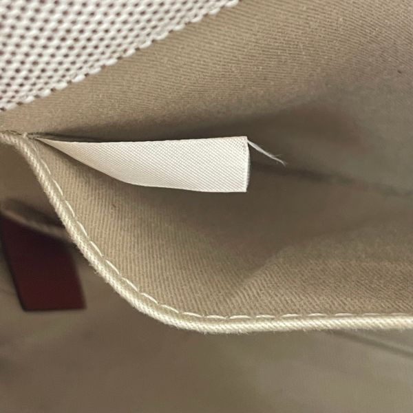 【12期0利率】Chloé 背帶款小號 Woody Tote Bag 經典棕色【95成新】 