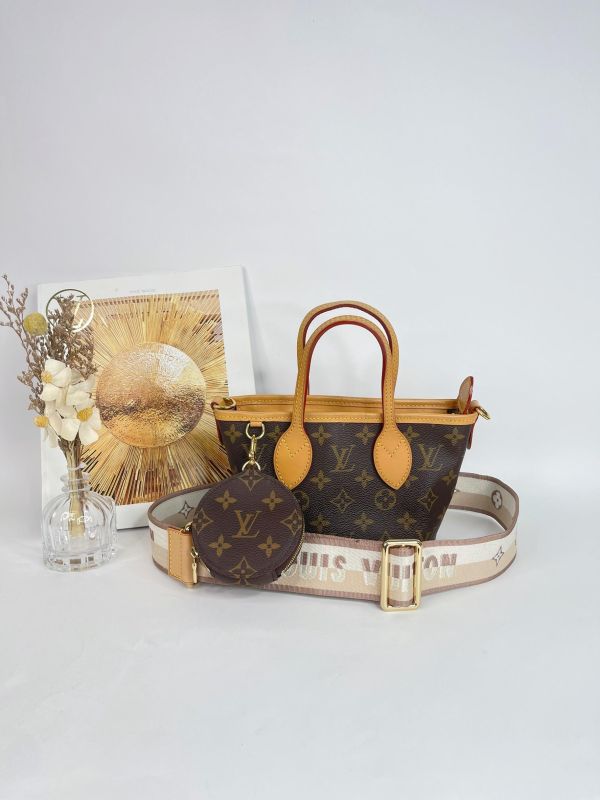 【95成新】LV Neverfull BB 