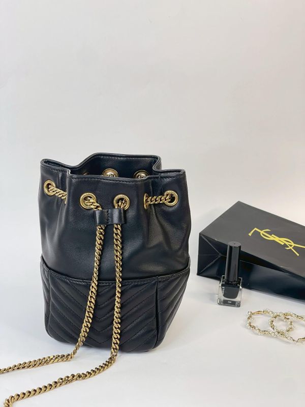 【99成新】YSL JOE迷你水桶 