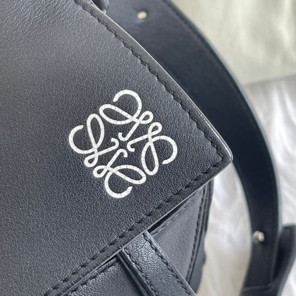 【12期0利率】LOEWE PUZZLE 中號【9成新】 