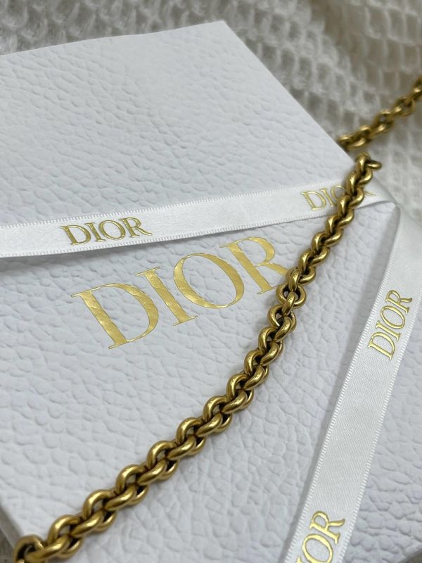 【9成新】DIOR 30Montaigne 頸鍊 