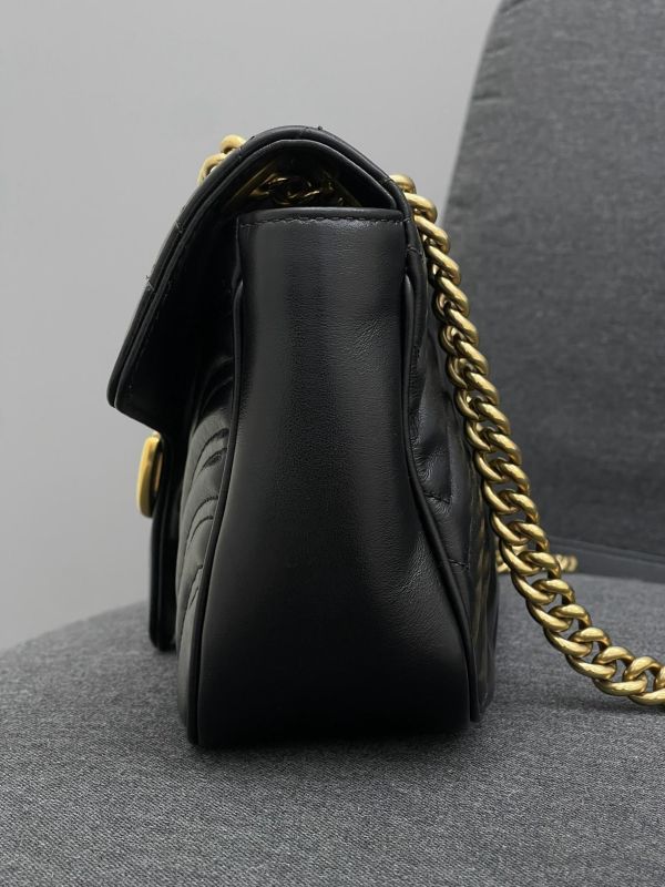 【95成新】GUCCI Marmont 小號肩背包 