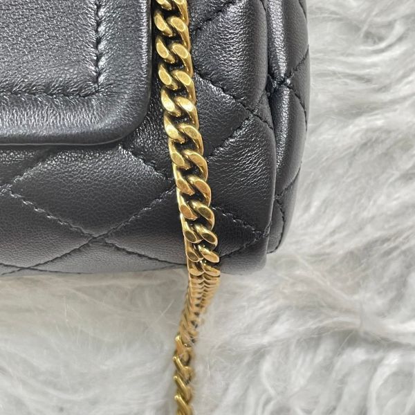 【12期0利率】YSL  NOLITA 迷你鍊包【95成新】 