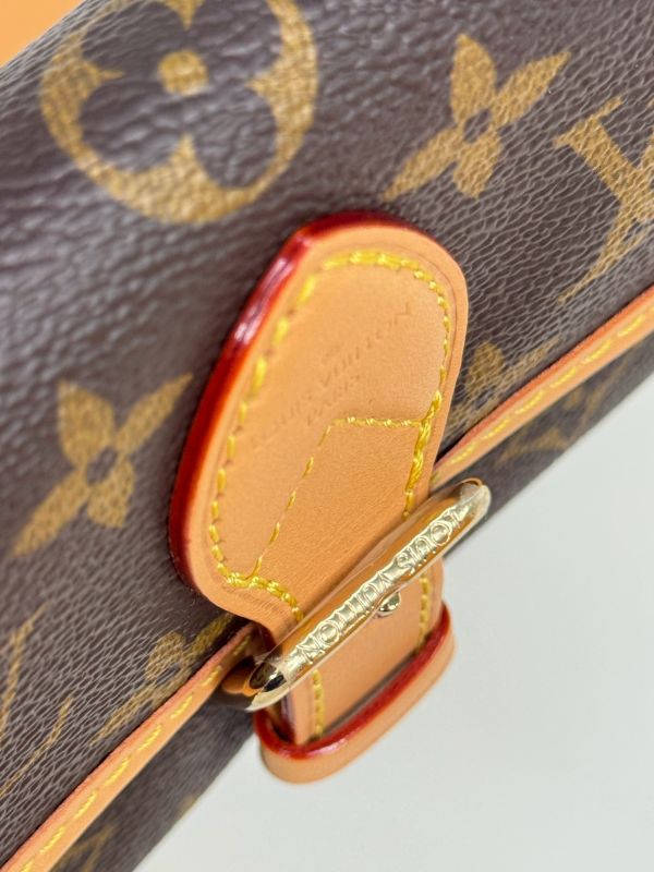 【分期0利率】LV NANO DIANE【未使用閒置品】 