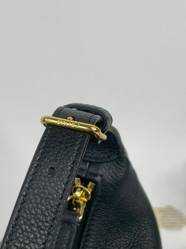 【95成新】CELINE TEEN CELINE LULU粒面牛皮革手袋 