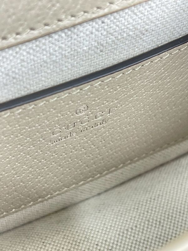 【分期0利率】GUCCI Ophidia迷你肩揹袋【95成新】