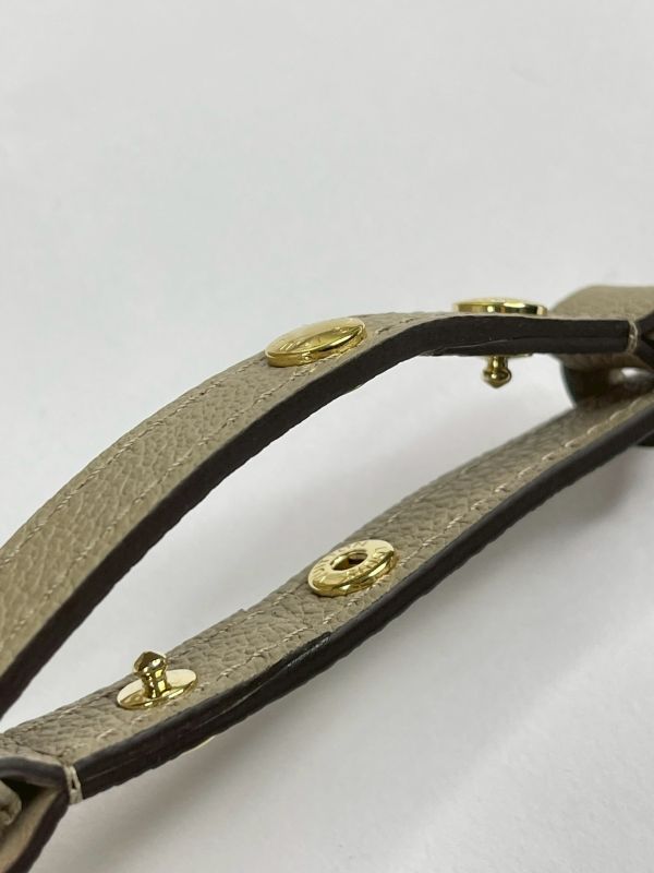 【分期0利率】LV NéoNoé MM 斑鳩灰【未使用閒置品】