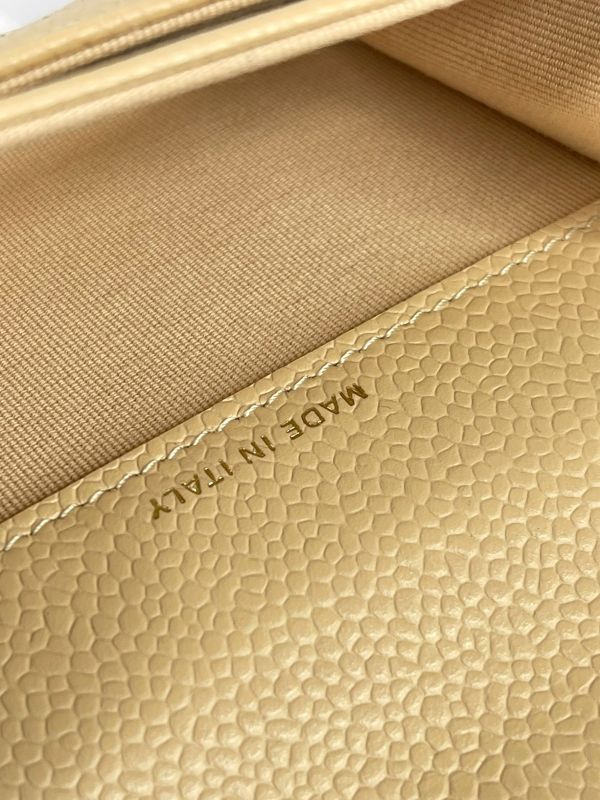 【95成新】CHANEL COCO 牛皮零錢卡包 