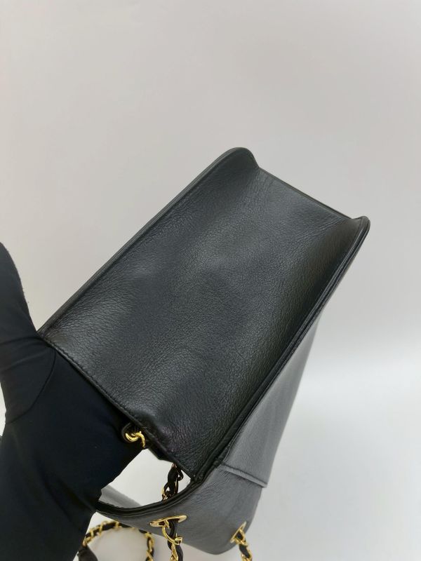 【9成新】CHANEL VINTAGE 翻蓋包 