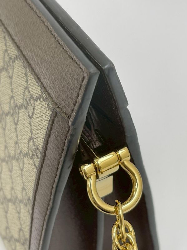 【95成新】GUCCI Ophidia小型肩揹袋 