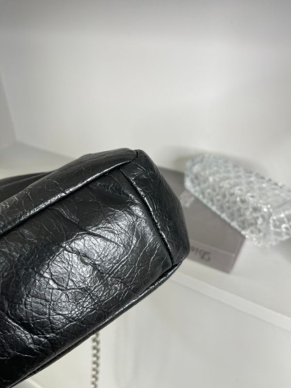 【分期0利率】BALENCIAGA Monaco 迷你包【95成新】 