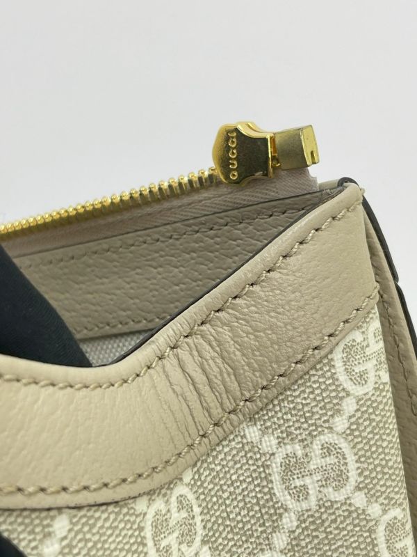 【99成新】GUCCI OPHIDIA小號托特包 