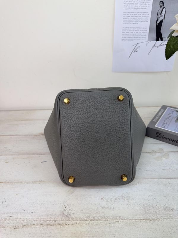 【95成新】HERMES Picotin 18 