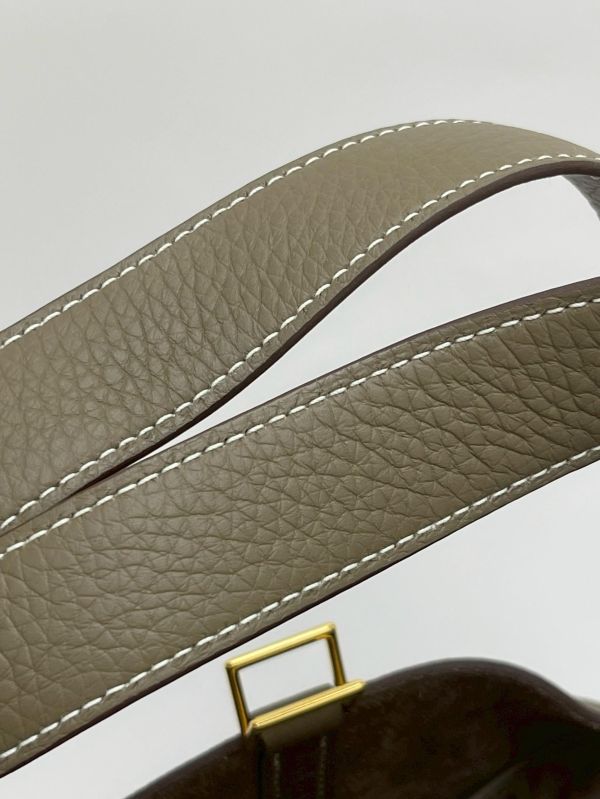 【全新品】HERMES PICOTIN 22 