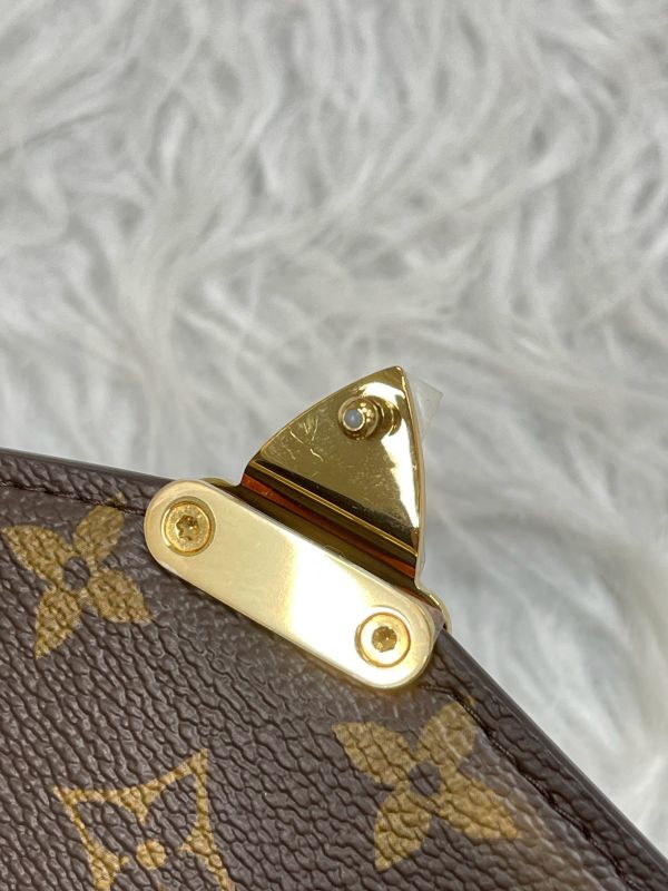 【分期0利率】LV Pochette Métis 小型學院包【95成新】 