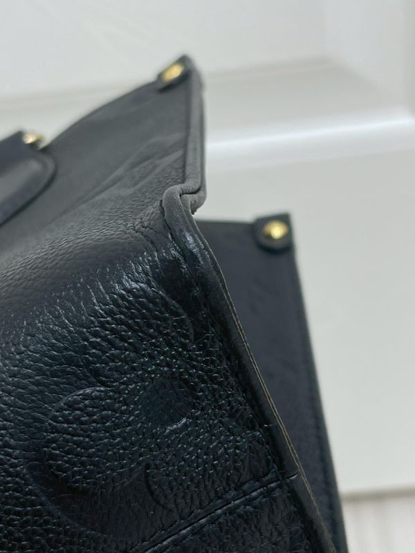 【95成新】LV ON THE GO PM 