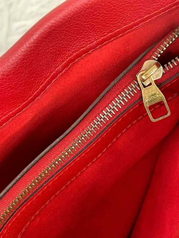 【分期0利率】LV Pallas Shopper 鏈肩包【85成新】 
