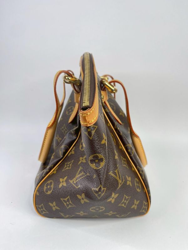 【85成新】LV Tivoli GM 